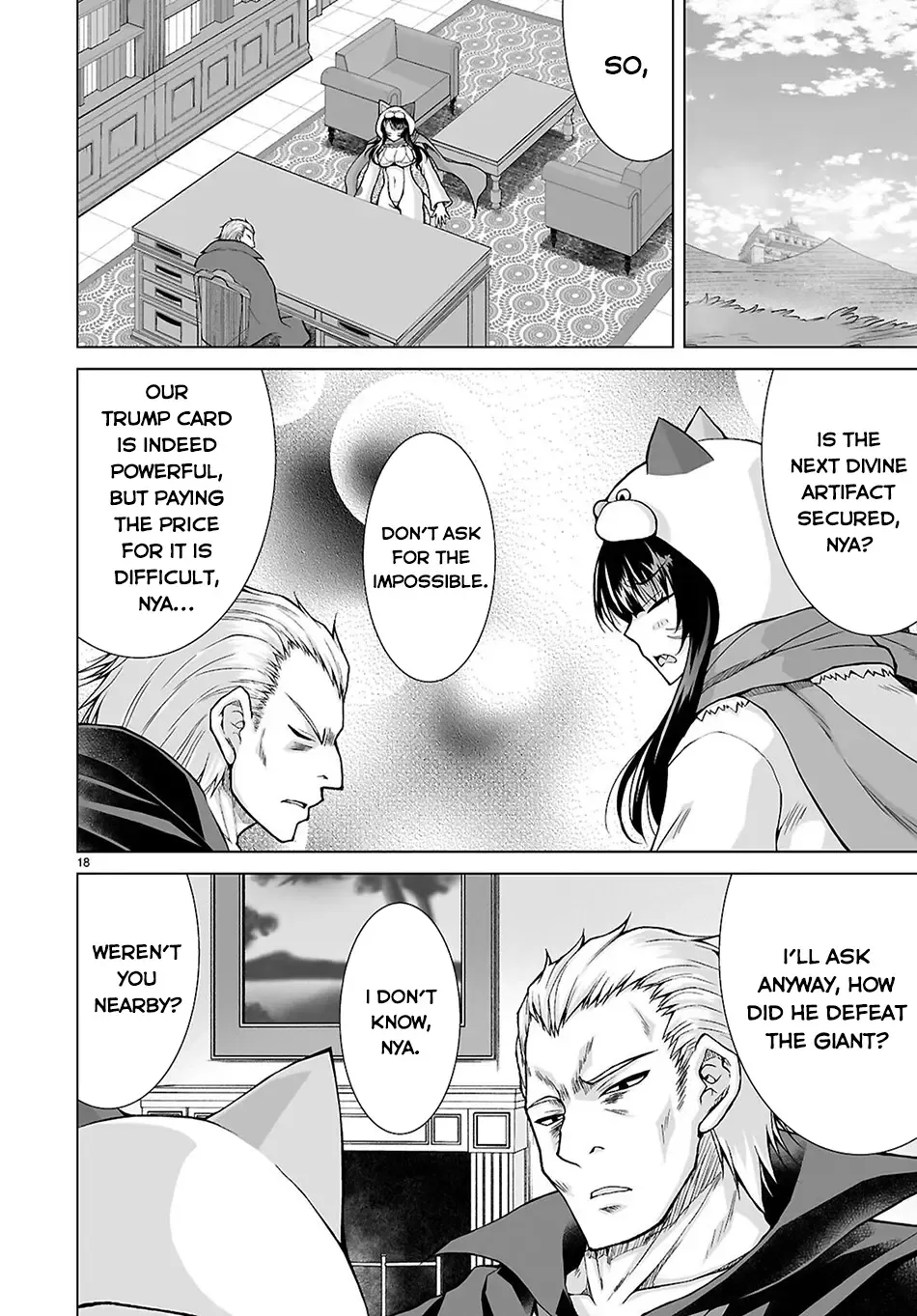 Isekai Ni Shoukan Saretan Dakedo, Nandemo Kireteshimau Kennou Wo Teni Ireta Node Easy Mode Deshita Zinmanga X Chapter 12 Page 18