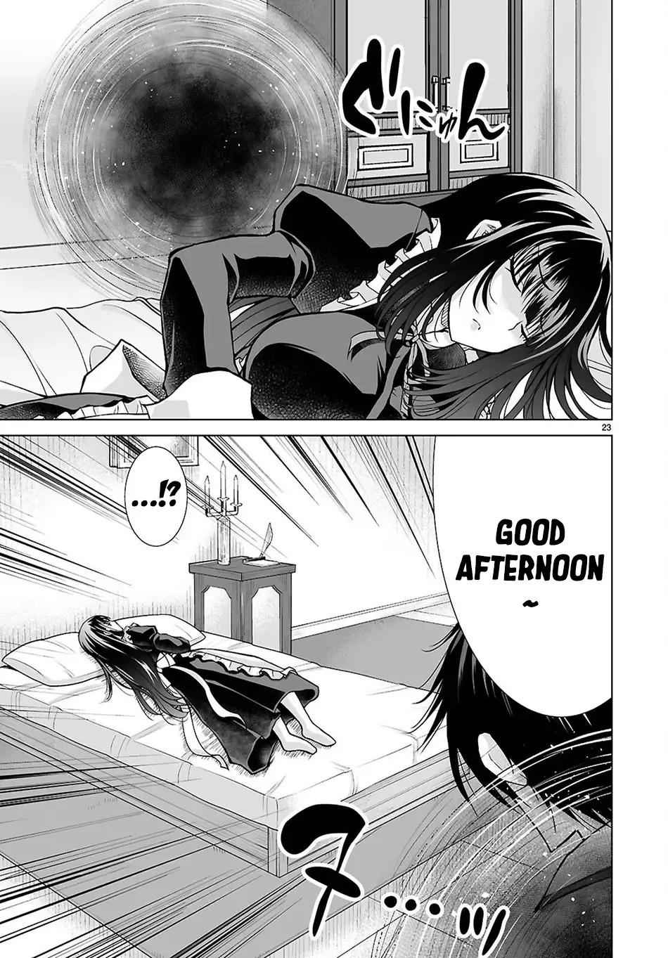 Isekai Ni Shoukan Saretan Dakedo, Nandemo Kireteshimau Kennou Wo Teni Ireta Node Easy Mode Deshita Zinmanga X Chapter 12 Page 23