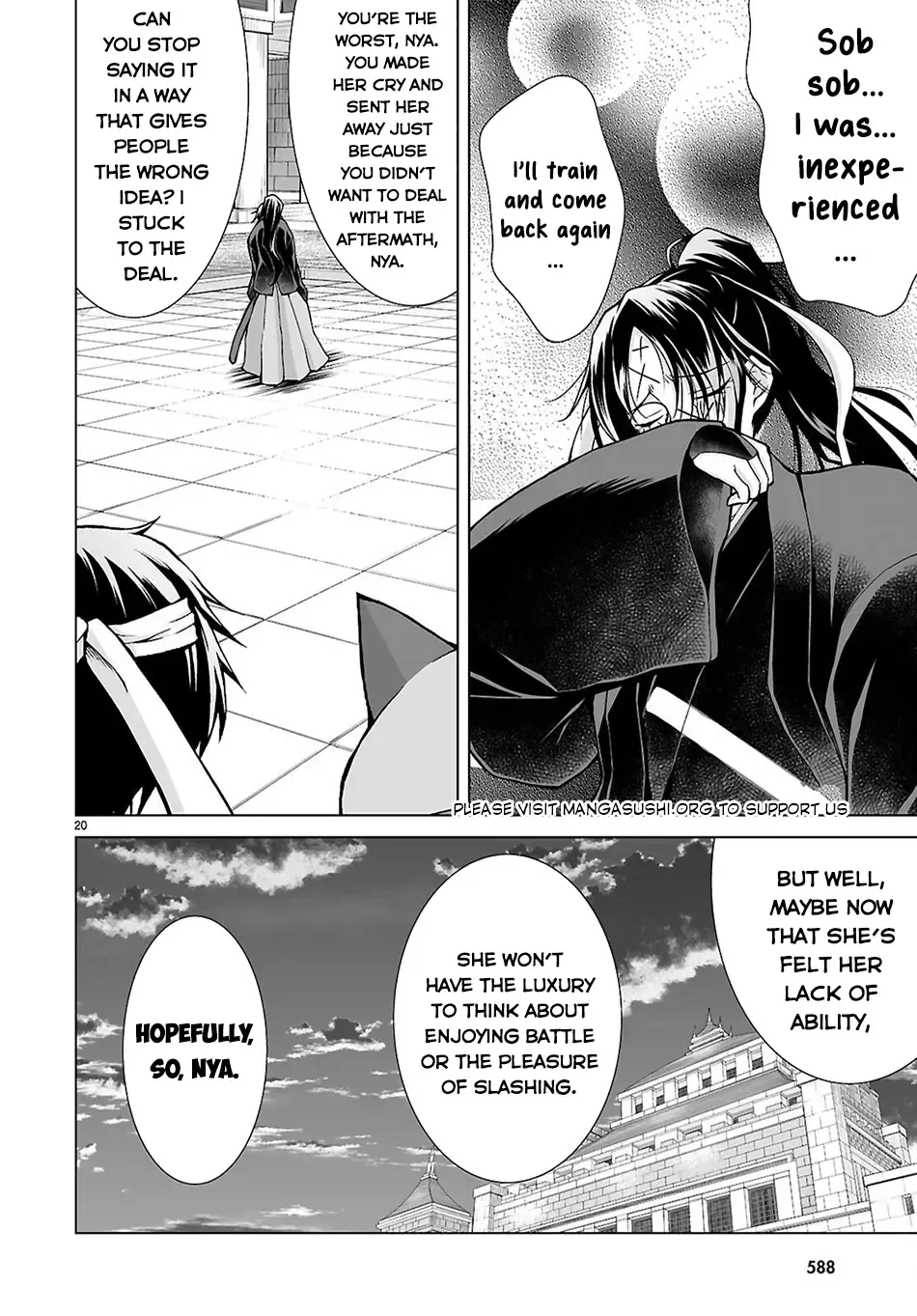 Isekai Ni Shoukan Saretan Dakedo, Nandemo Kireteshimau Kennou Wo Teni Ireta Node Easy Mode Deshita Zinmanga X Chapter 11 Page 22