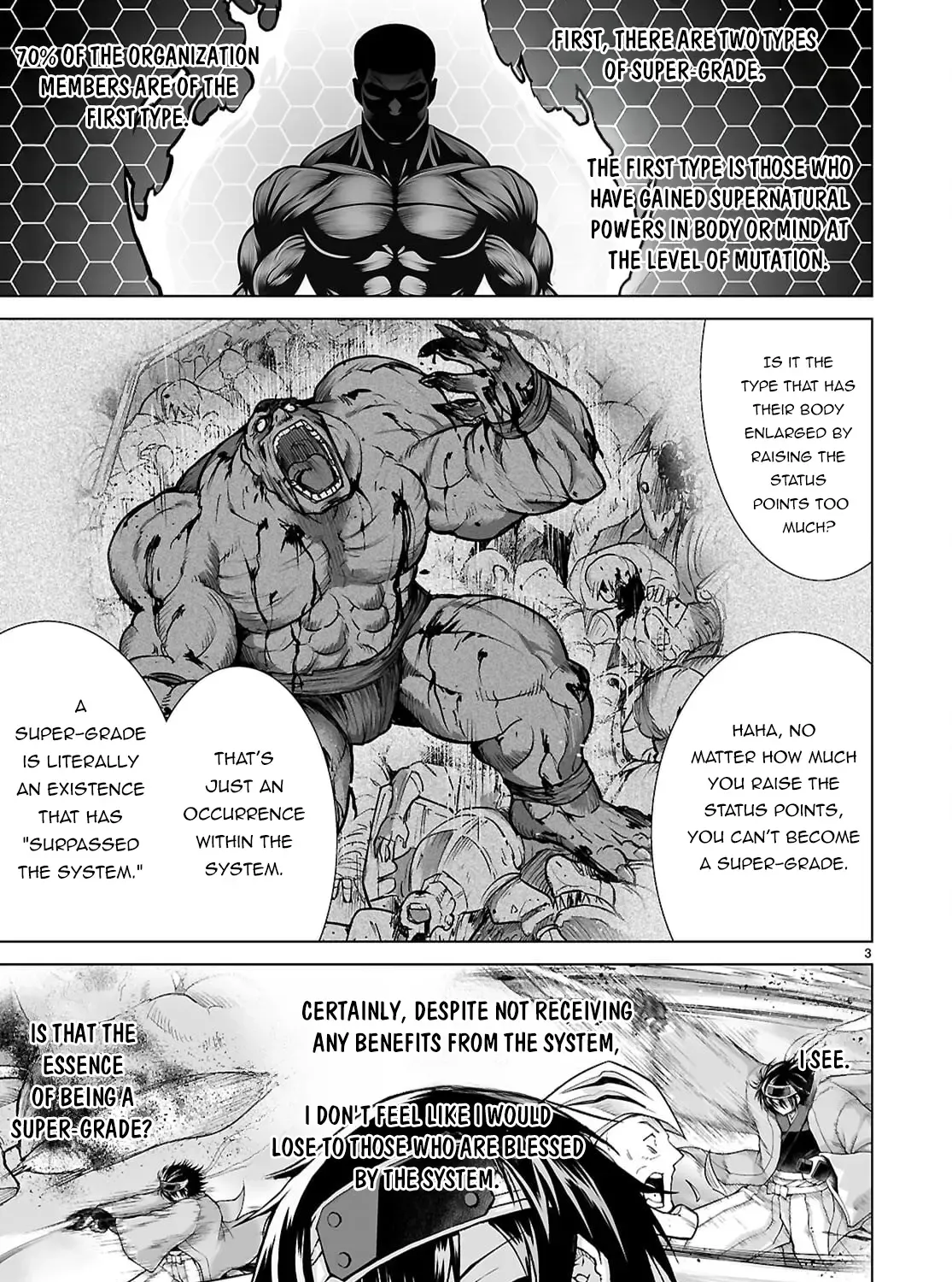 Isekai Ni Shoukan Saretan Dakedo, Nandemo Kireteshimau Kennou Wo Teni Ireta Node Easy Mode Deshita Zinmanga X Chapter 10 Page 7