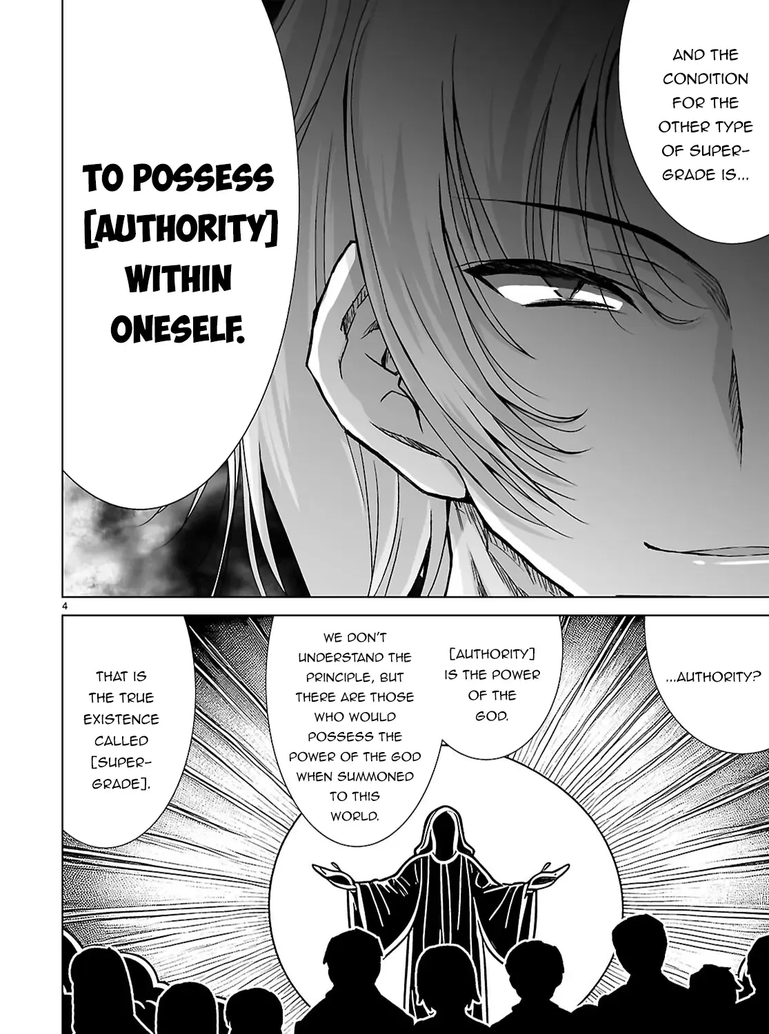 Isekai Ni Shoukan Saretan Dakedo, Nandemo Kireteshimau Kennou Wo Teni Ireta Node Easy Mode Deshita Zinmanga X Chapter 10 Page 9