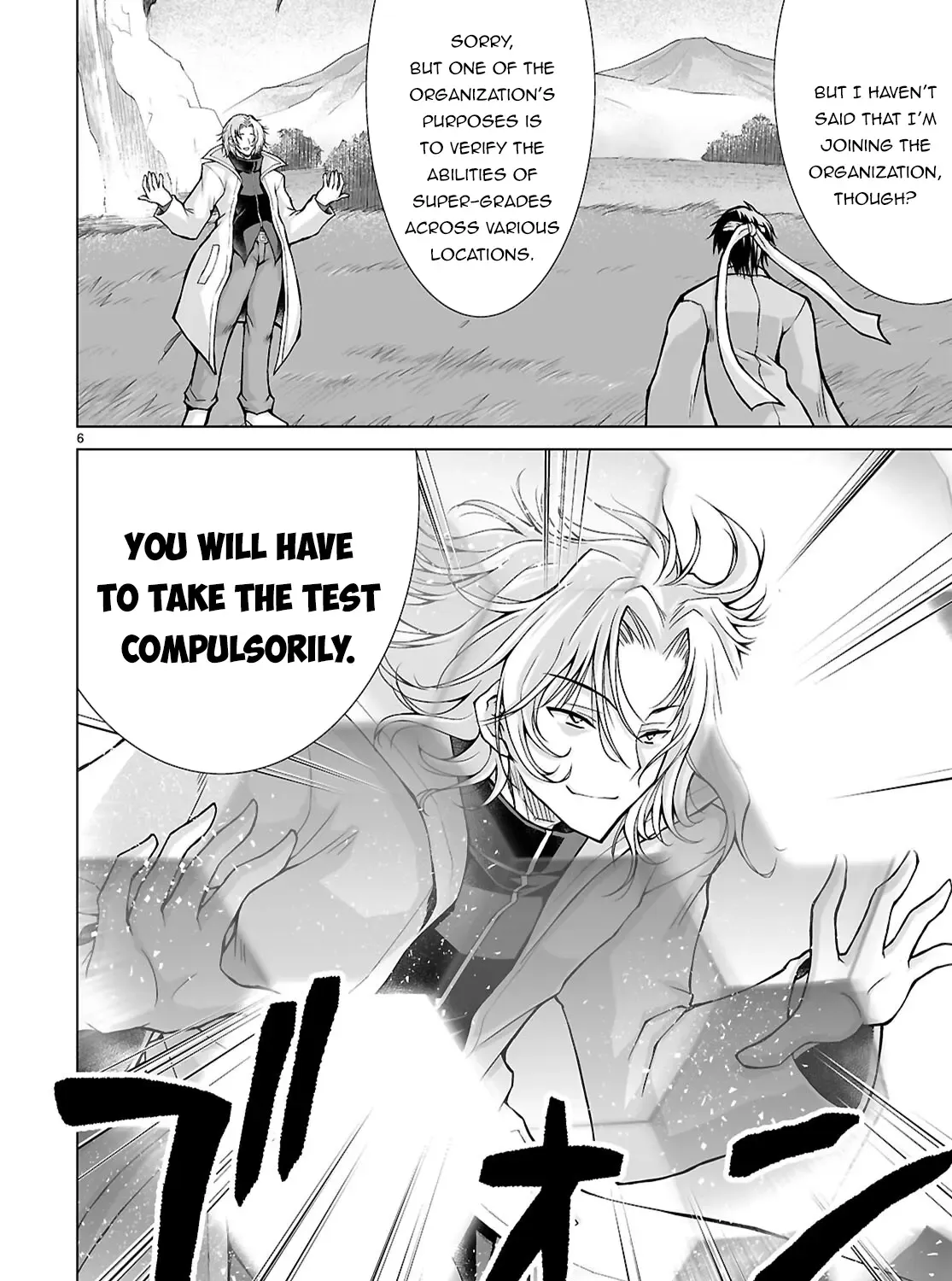 Isekai Ni Shoukan Saretan Dakedo, Nandemo Kireteshimau Kennou Wo Teni Ireta Node Easy Mode Deshita Zinmanga X Chapter 10 Page 13