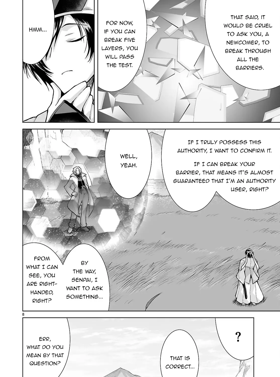 Isekai Ni Shoukan Saretan Dakedo, Nandemo Kireteshimau Kennou Wo Teni Ireta Node Easy Mode Deshita Zinmanga X Chapter 10 Page 17