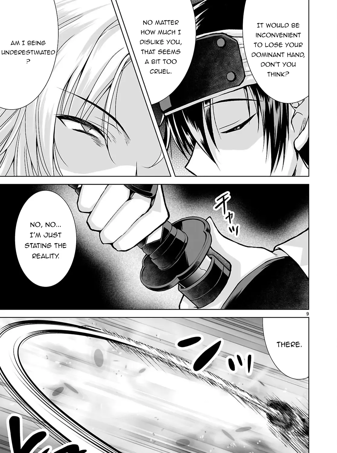 Isekai Ni Shoukan Saretan Dakedo, Nandemo Kireteshimau Kennou Wo Teni Ireta Node Easy Mode Deshita Zinmanga X Chapter 10 Page 19