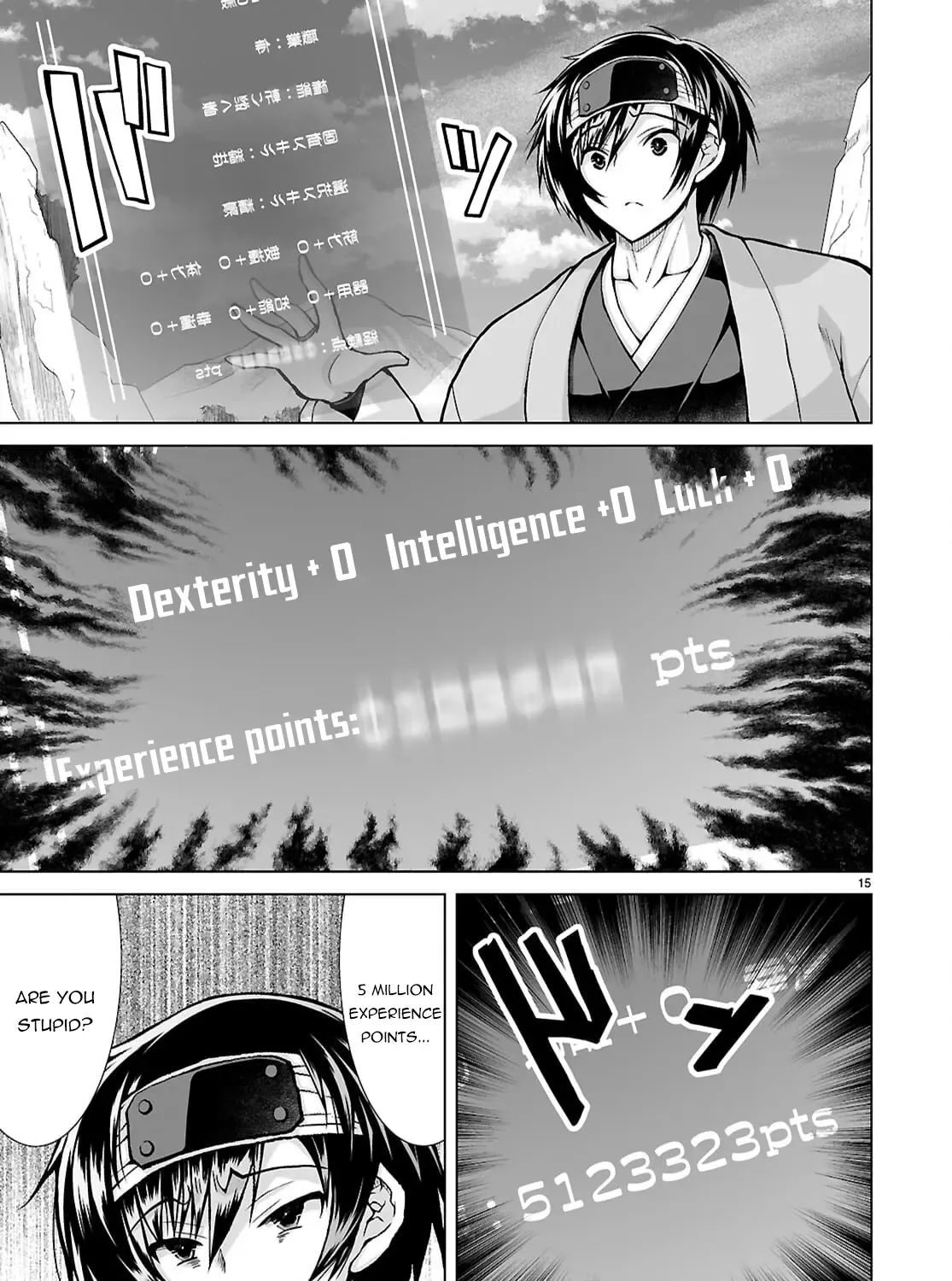 Isekai Ni Shoukan Saretan Dakedo, Nandemo Kireteshimau Kennou Wo Teni Ireta Node Easy Mode Deshita Zinmanga X Chapter 10 Page 29
