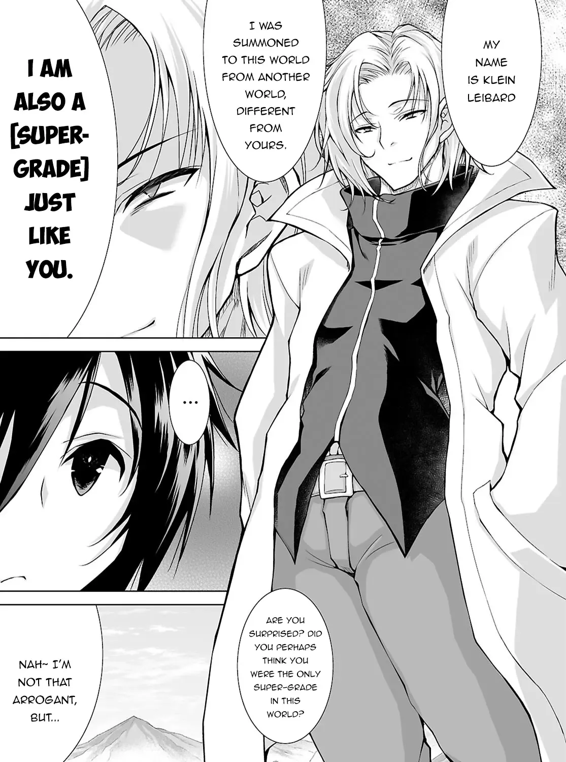 Isekai Ni Shoukan Saretan Dakedo, Nandemo Kireteshimau Kennou Wo Teni Ireta Node Easy Mode Deshita Zinmanga X Chapter 9 Page 51