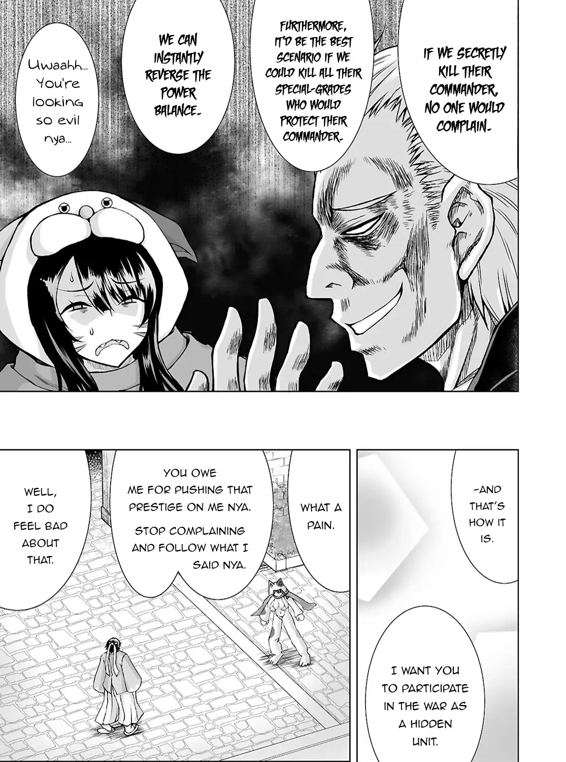 Isekai Ni Shoukan Saretan Dakedo, Nandemo Kireteshimau Kennou Wo Teni Ireta Node Easy Mode Deshita Zinmanga X Chapter 8 Page 7