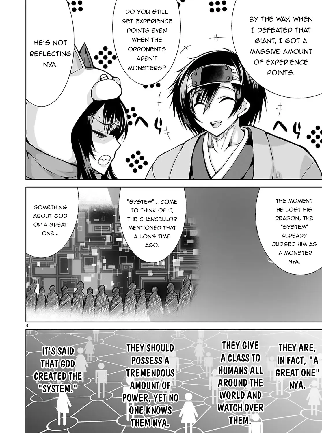Isekai Ni Shoukan Saretan Dakedo, Nandemo Kireteshimau Kennou Wo Teni Ireta Node Easy Mode Deshita Zinmanga X Chapter 8 Page 9