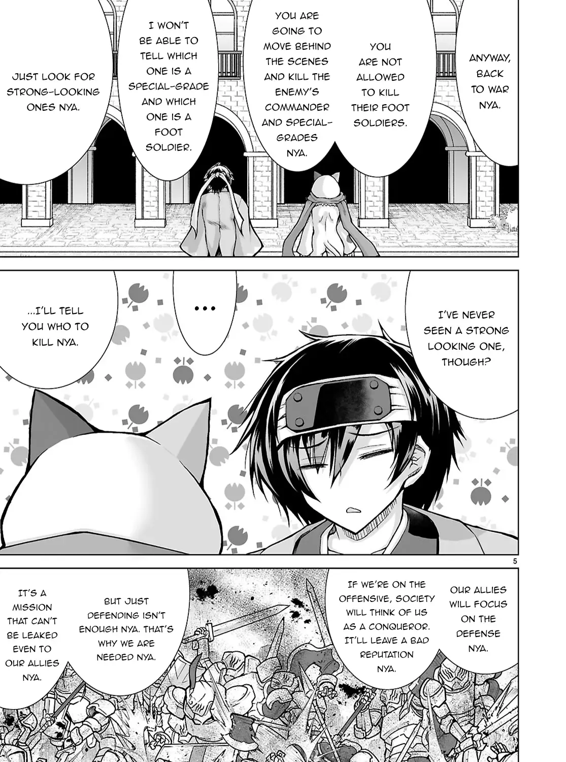 Isekai Ni Shoukan Saretan Dakedo, Nandemo Kireteshimau Kennou Wo Teni Ireta Node Easy Mode Deshita Zinmanga X Chapter 8 Page 11