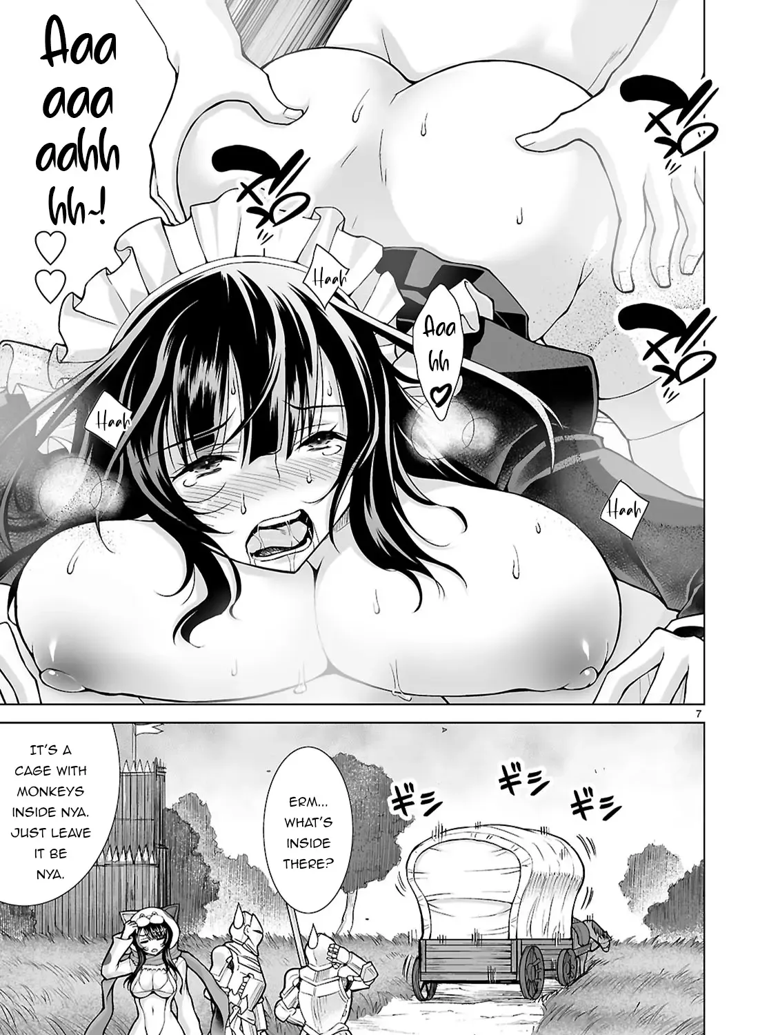 Isekai Ni Shoukan Saretan Dakedo, Nandemo Kireteshimau Kennou Wo Teni Ireta Node Easy Mode Deshita Zinmanga X Chapter 8 Page 15