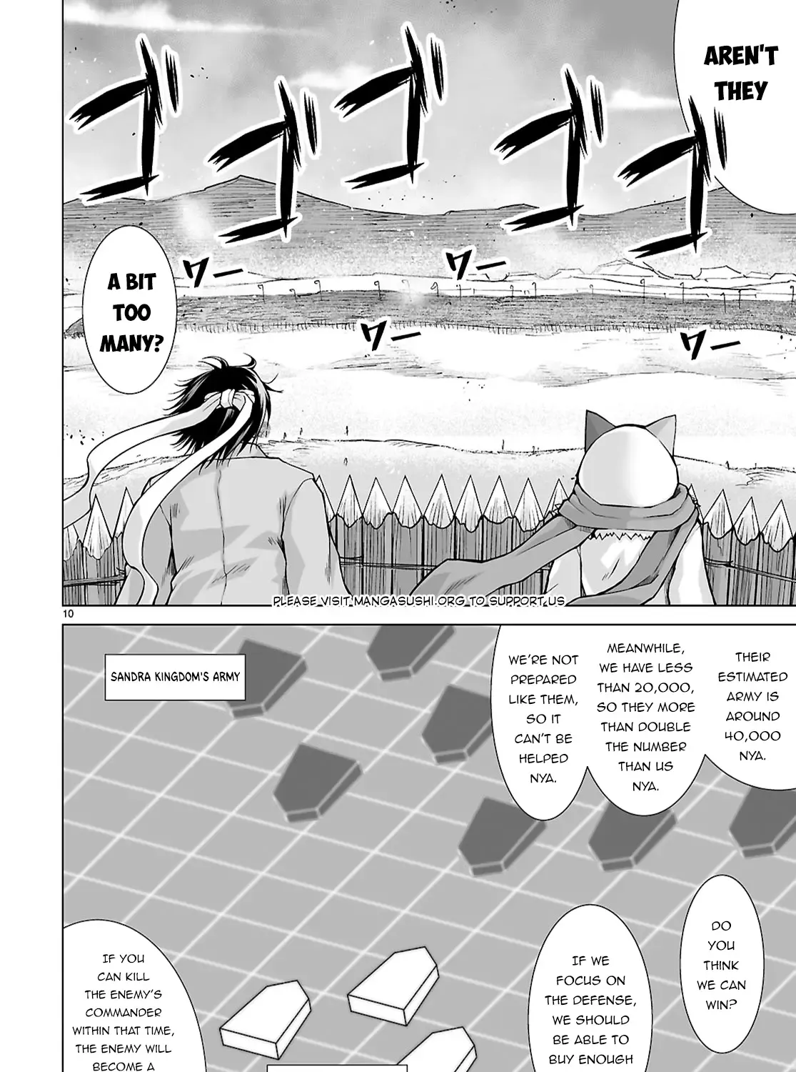 Isekai Ni Shoukan Saretan Dakedo, Nandemo Kireteshimau Kennou Wo Teni Ireta Node Easy Mode Deshita Zinmanga X Chapter 8 Page 21