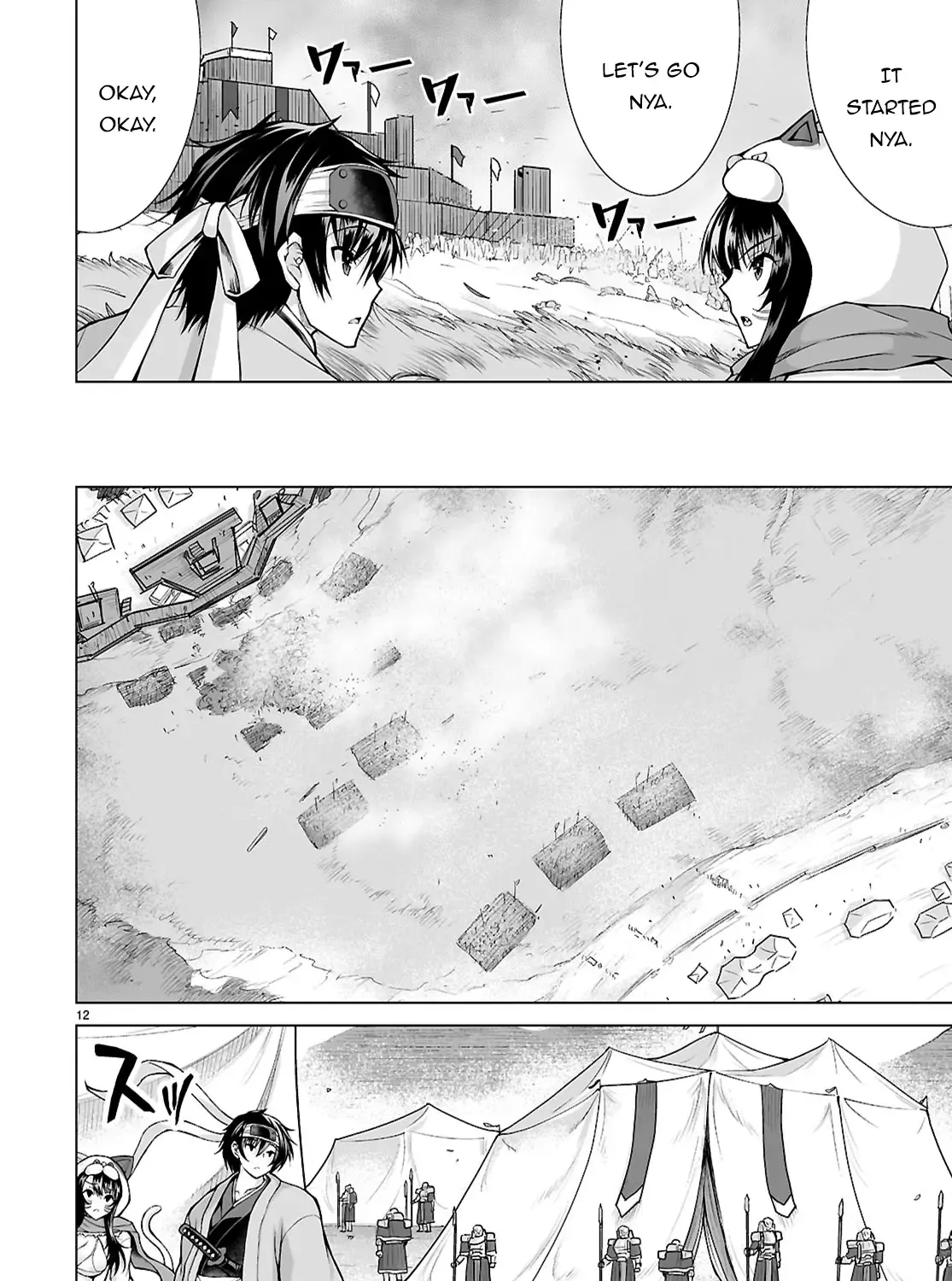 Isekai Ni Shoukan Saretan Dakedo, Nandemo Kireteshimau Kennou Wo Teni Ireta Node Easy Mode Deshita Zinmanga X Chapter 8 Page 25