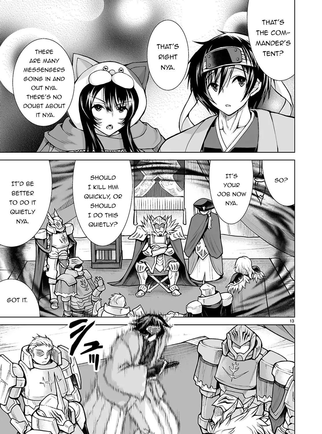 Isekai Ni Shoukan Saretan Dakedo, Nandemo Kireteshimau Kennou Wo Teni Ireta Node Easy Mode Deshita Zinmanga X Chapter 8 Page 27