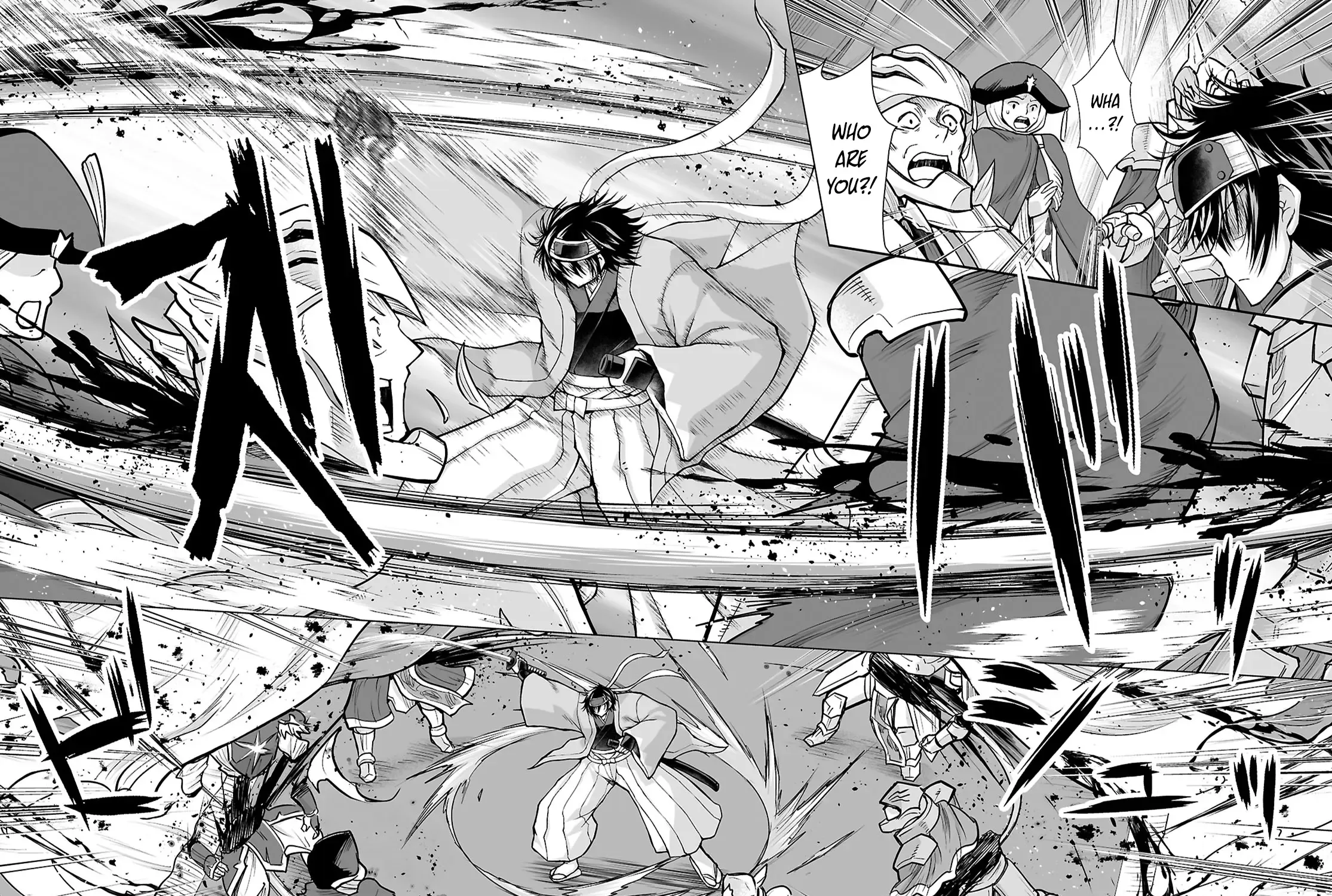 Isekai Ni Shoukan Saretan Dakedo, Nandemo Kireteshimau Kennou Wo Teni Ireta Node Easy Mode Deshita Zinmanga X Chapter 8 Page 29