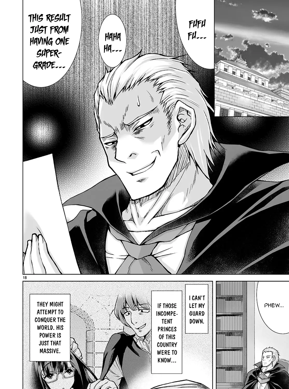 Isekai Ni Shoukan Saretan Dakedo, Nandemo Kireteshimau Kennou Wo Teni Ireta Node Easy Mode Deshita Zinmanga X Chapter 8 Page 35