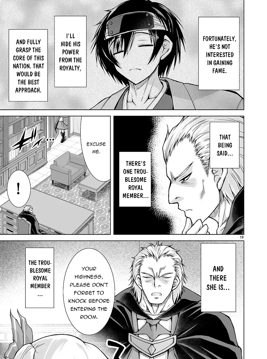 Isekai Ni Shoukan Saretan Dakedo, Nandemo Kireteshimau Kennou Wo Teni Ireta Node Easy Mode Deshita Zinmanga X Chapter 8 Page 37