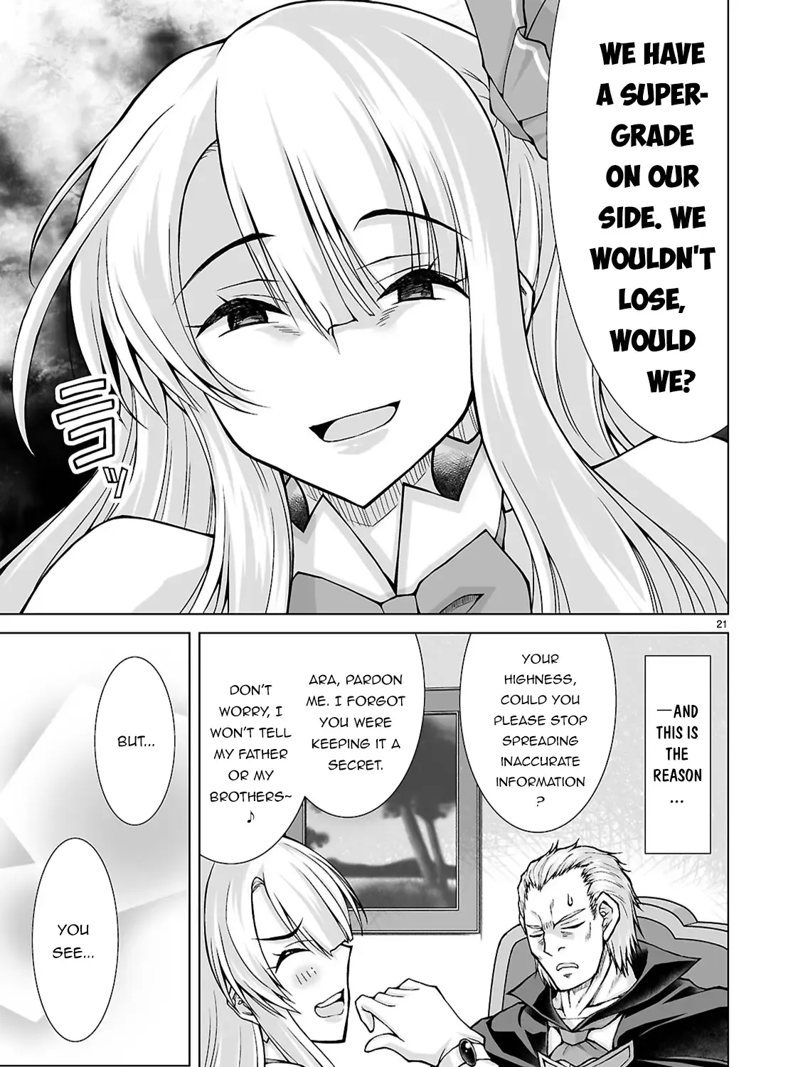 Isekai Ni Shoukan Saretan Dakedo, Nandemo Kireteshimau Kennou Wo Teni Ireta Node Easy Mode Deshita Zinmanga X Chapter 8 Page 41