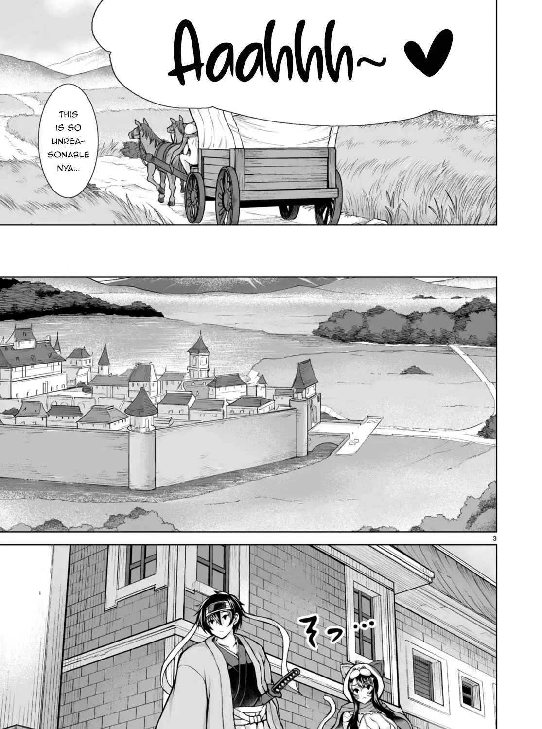 Isekai Ni Shoukan Saretan Dakedo, Nandemo Kireteshimau Kennou Wo Teni Ireta Node Easy Mode Deshita Zinmanga X Chapter 7 Page 11