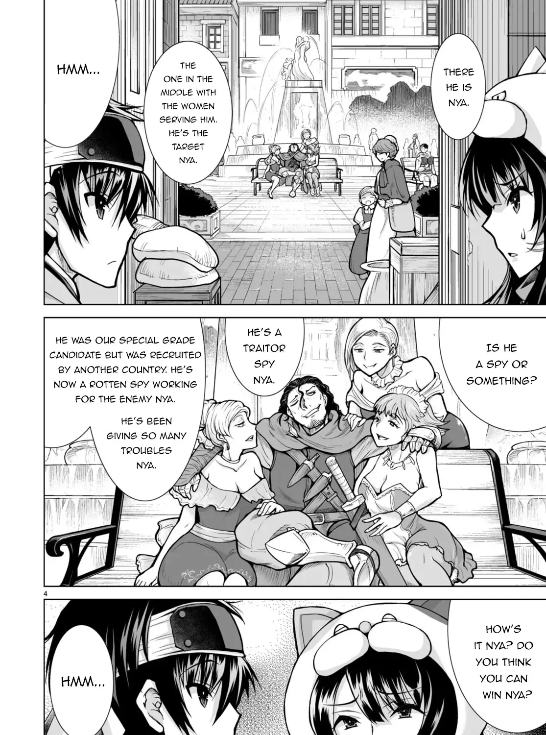 Isekai Ni Shoukan Saretan Dakedo, Nandemo Kireteshimau Kennou Wo Teni Ireta Node Easy Mode Deshita Zinmanga X Chapter 7 Page 13
