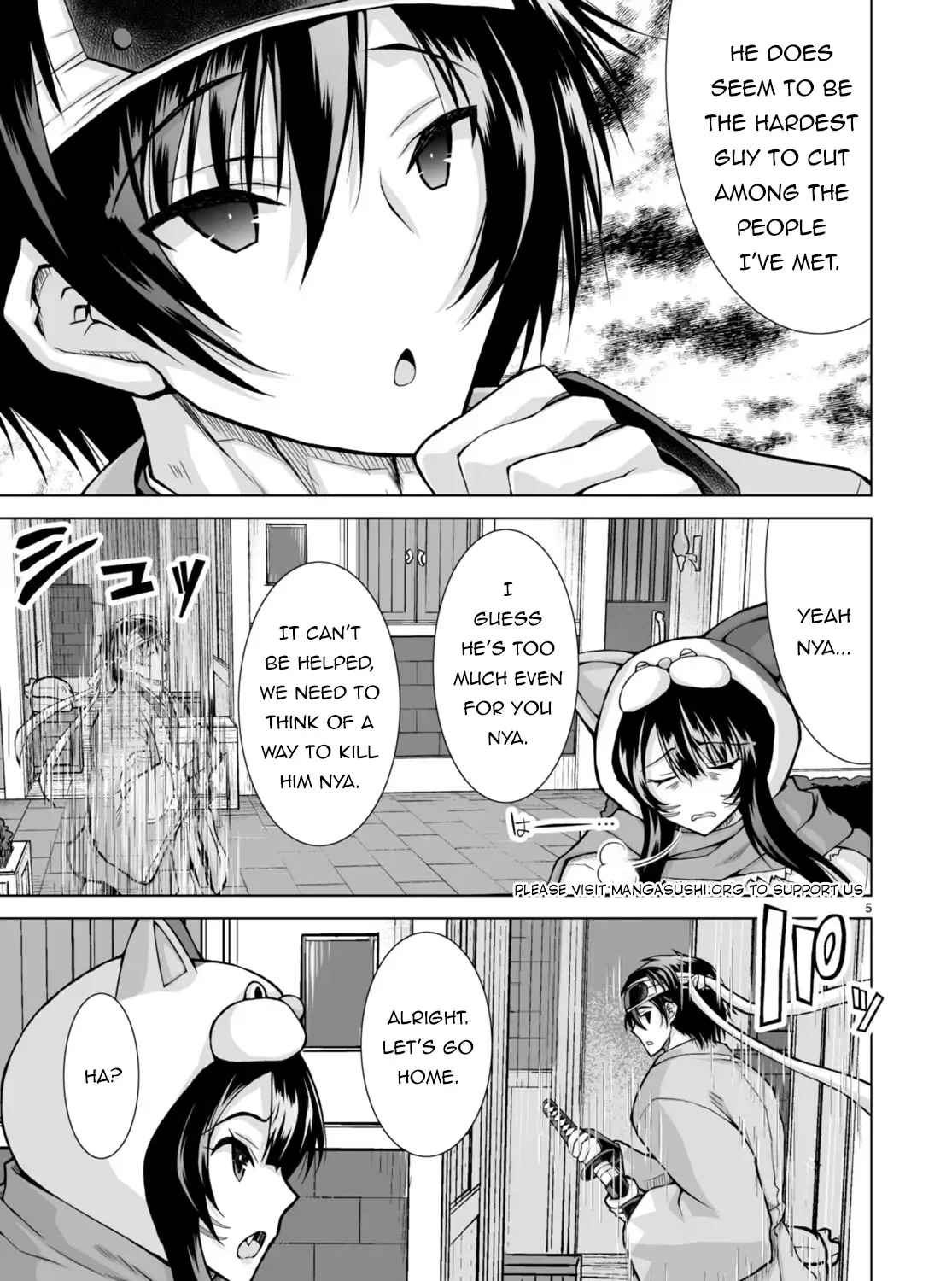 Isekai Ni Shoukan Saretan Dakedo, Nandemo Kireteshimau Kennou Wo Teni Ireta Node Easy Mode Deshita Zinmanga X Chapter 7 Page 15