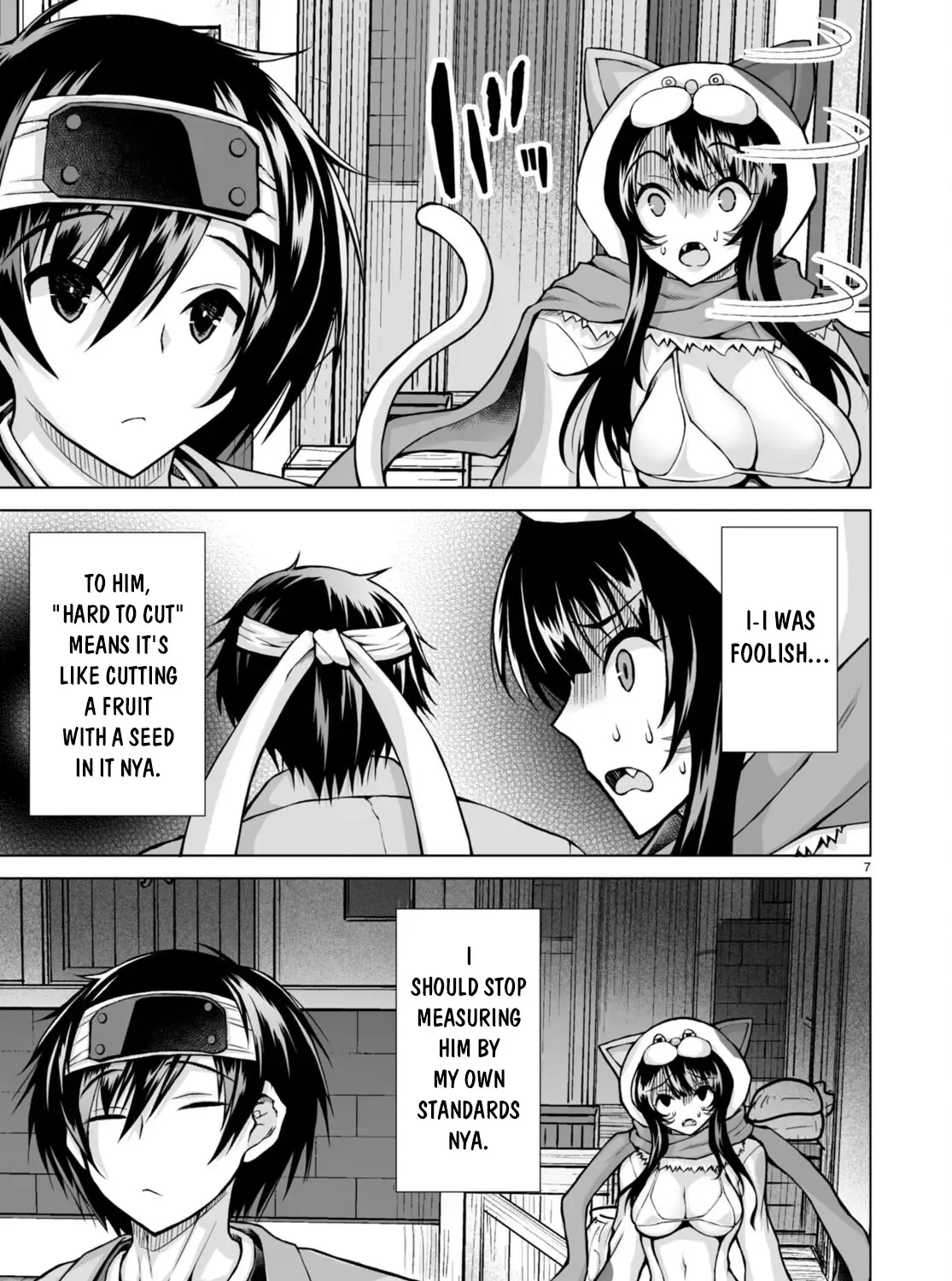 Isekai Ni Shoukan Saretan Dakedo, Nandemo Kireteshimau Kennou Wo Teni Ireta Node Easy Mode Deshita Zinmanga X Chapter 7 Page 19