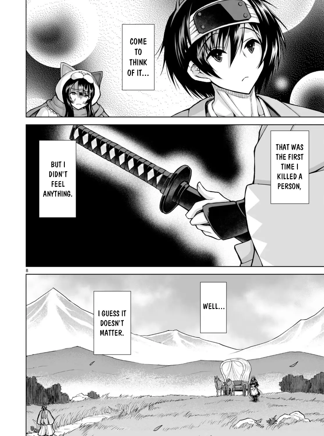 Isekai Ni Shoukan Saretan Dakedo, Nandemo Kireteshimau Kennou Wo Teni Ireta Node Easy Mode Deshita Zinmanga X Chapter 7 Page 21