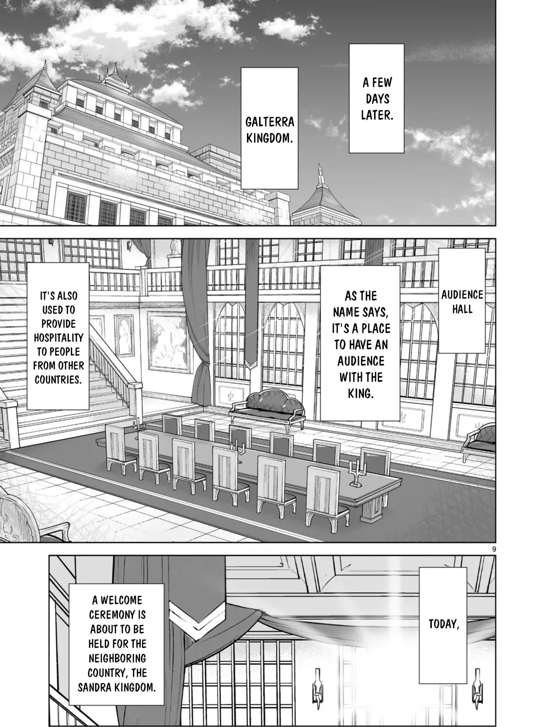 Isekai Ni Shoukan Saretan Dakedo, Nandemo Kireteshimau Kennou Wo Teni Ireta Node Easy Mode Deshita Zinmanga X Chapter 7 Page 23