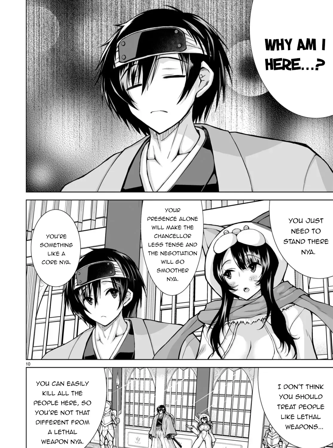 Isekai Ni Shoukan Saretan Dakedo, Nandemo Kireteshimau Kennou Wo Teni Ireta Node Easy Mode Deshita Zinmanga X Chapter 7 Page 25