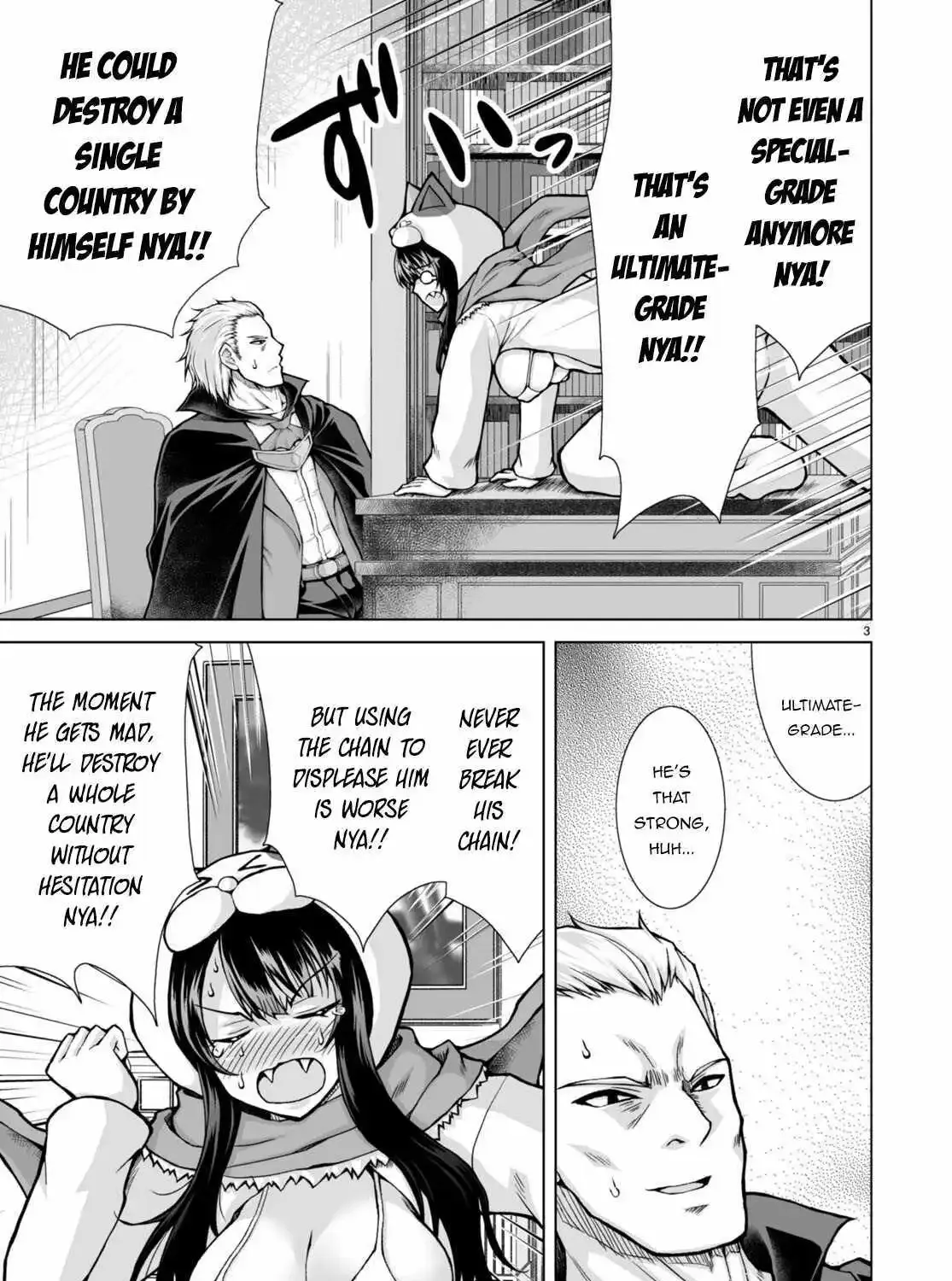 Isekai Ni Shoukan Saretan Dakedo, Nandemo Kireteshimau Kennou Wo Teni Ireta Node Easy Mode Deshita Zinmanga X Chapter 6 Page 8