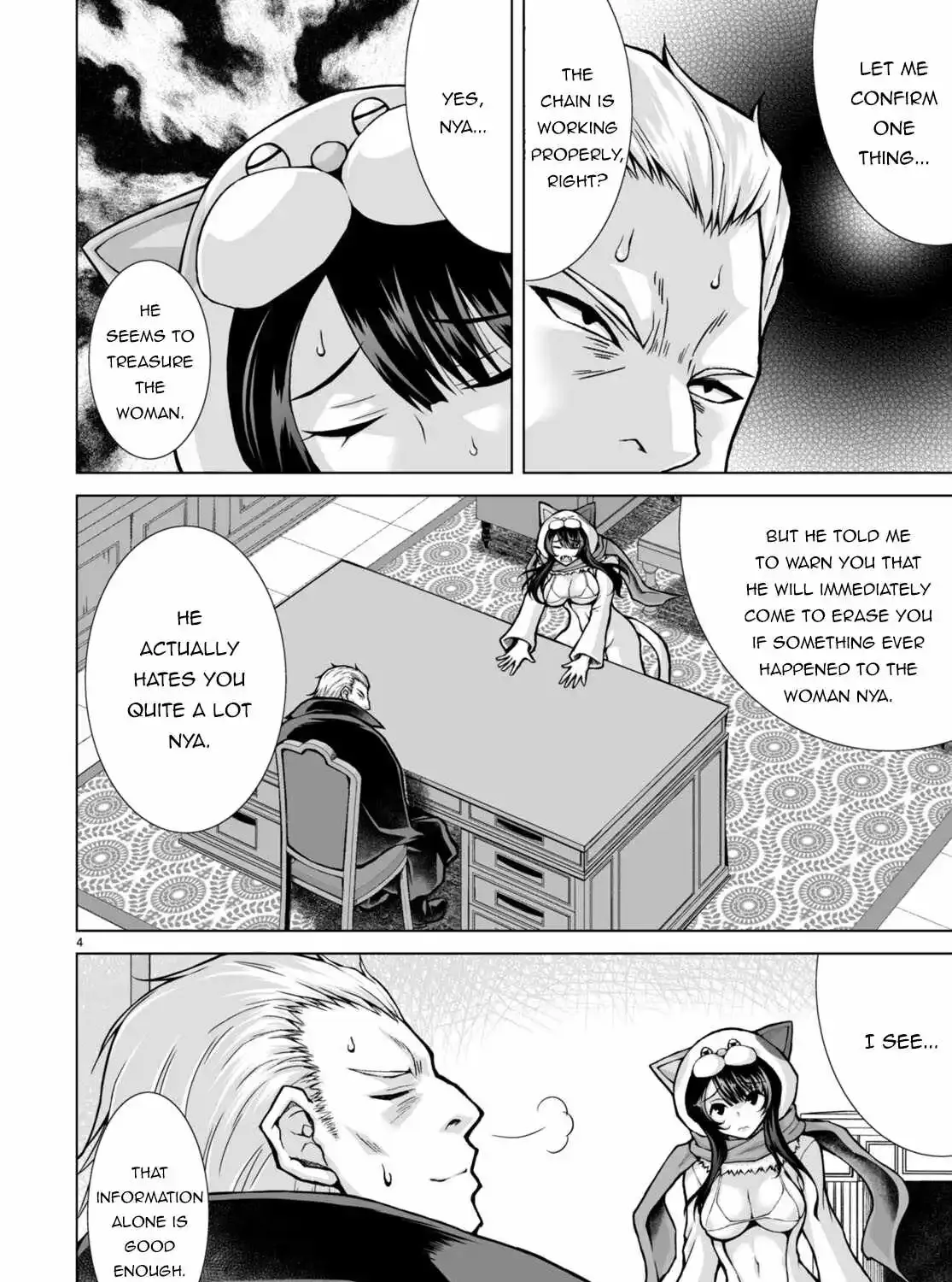 Isekai Ni Shoukan Saretan Dakedo, Nandemo Kireteshimau Kennou Wo Teni Ireta Node Easy Mode Deshita Zinmanga X Chapter 6 Page 10