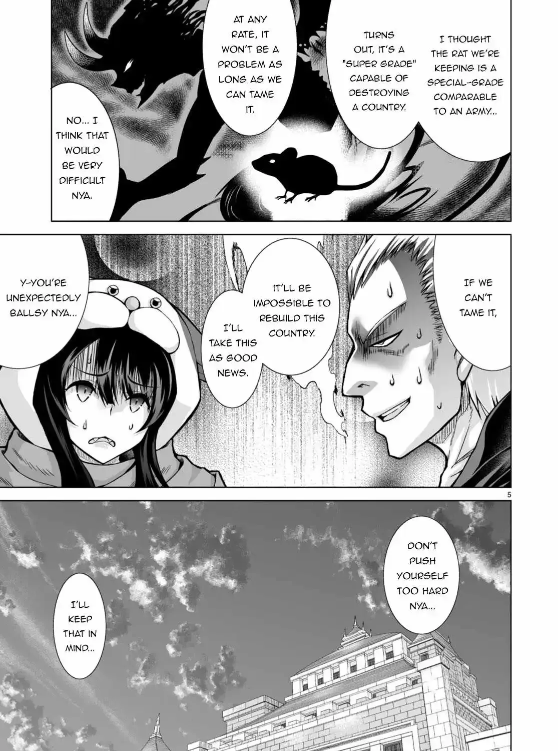 Isekai Ni Shoukan Saretan Dakedo, Nandemo Kireteshimau Kennou Wo Teni Ireta Node Easy Mode Deshita Zinmanga X Chapter 6 Page 12