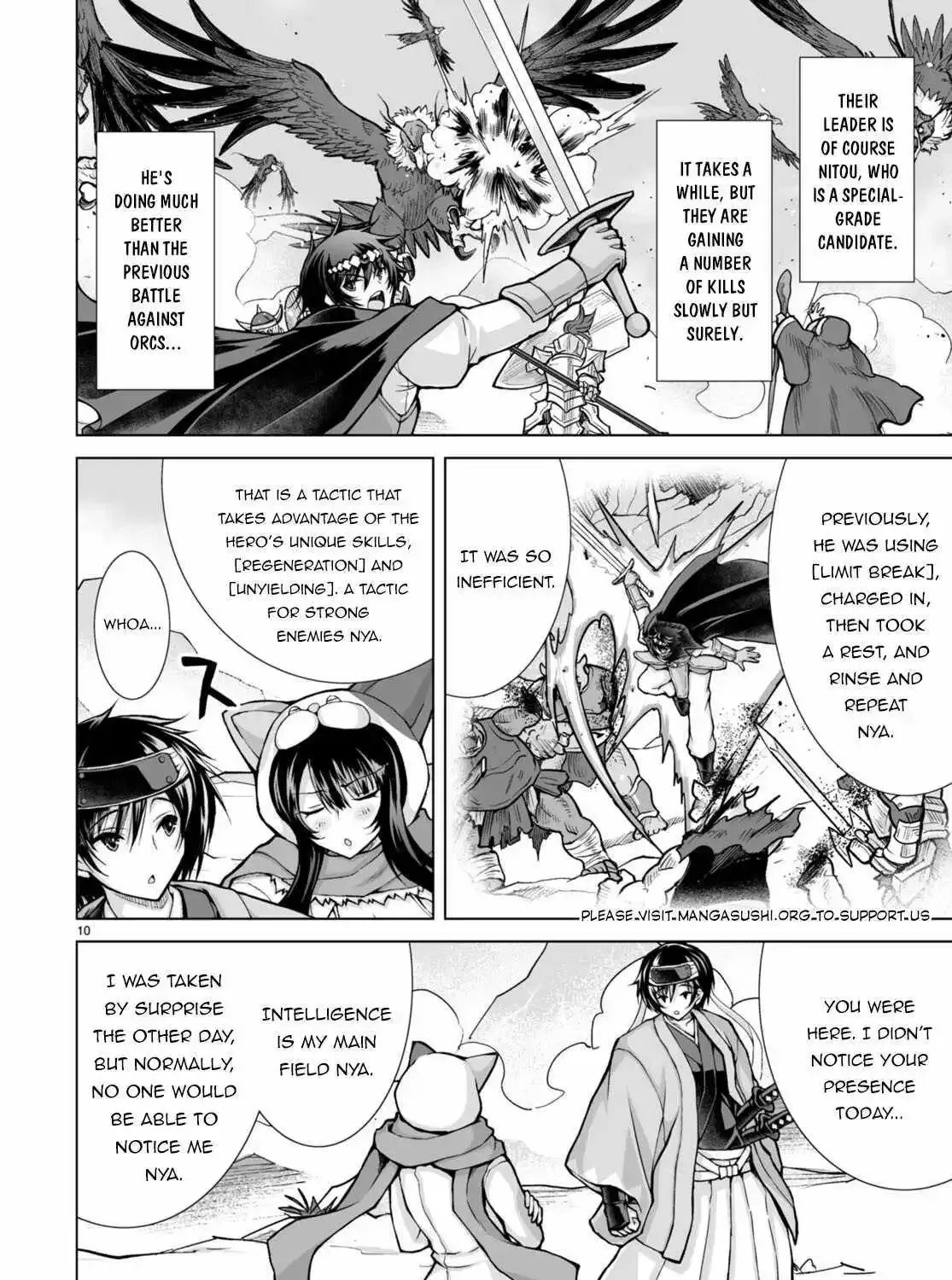 Isekai Ni Shoukan Saretan Dakedo, Nandemo Kireteshimau Kennou Wo Teni Ireta Node Easy Mode Deshita Zinmanga X Chapter 6 Page 22
