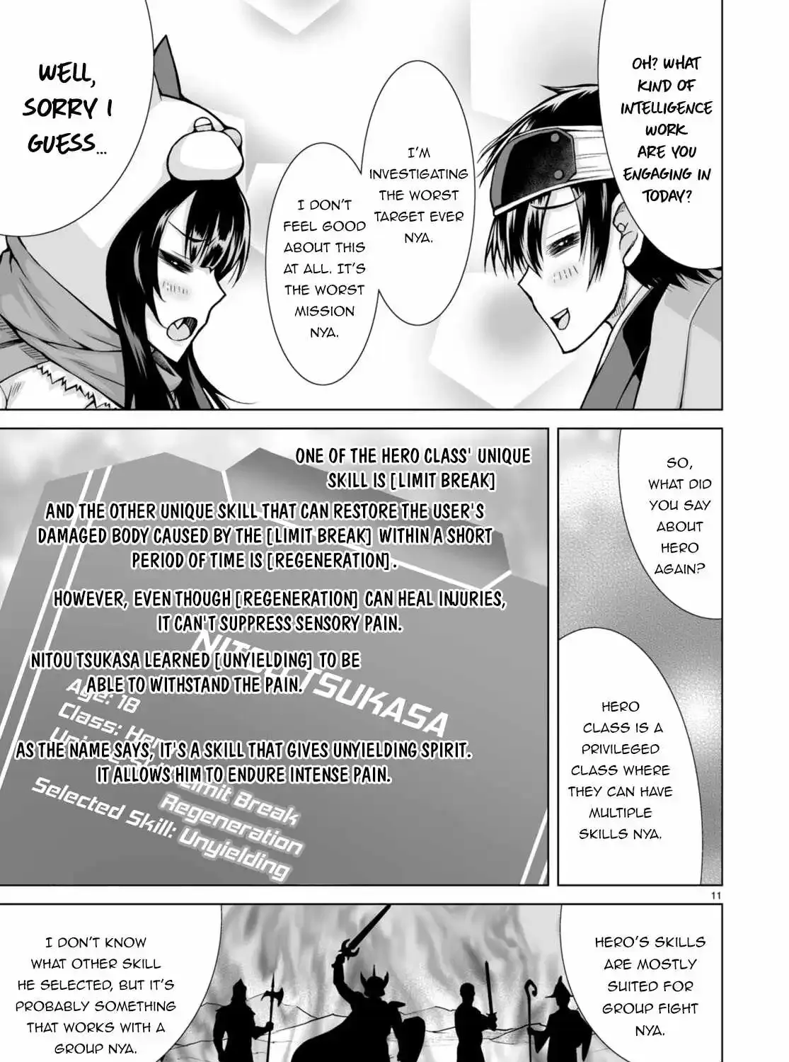 Isekai Ni Shoukan Saretan Dakedo, Nandemo Kireteshimau Kennou Wo Teni Ireta Node Easy Mode Deshita Zinmanga X Chapter 6 Page 24
