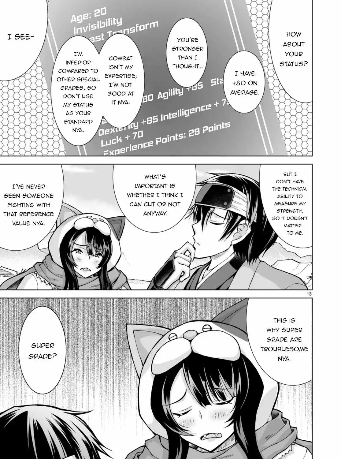 Isekai Ni Shoukan Saretan Dakedo, Nandemo Kireteshimau Kennou Wo Teni Ireta Node Easy Mode Deshita Zinmanga X Chapter 6 Page 28