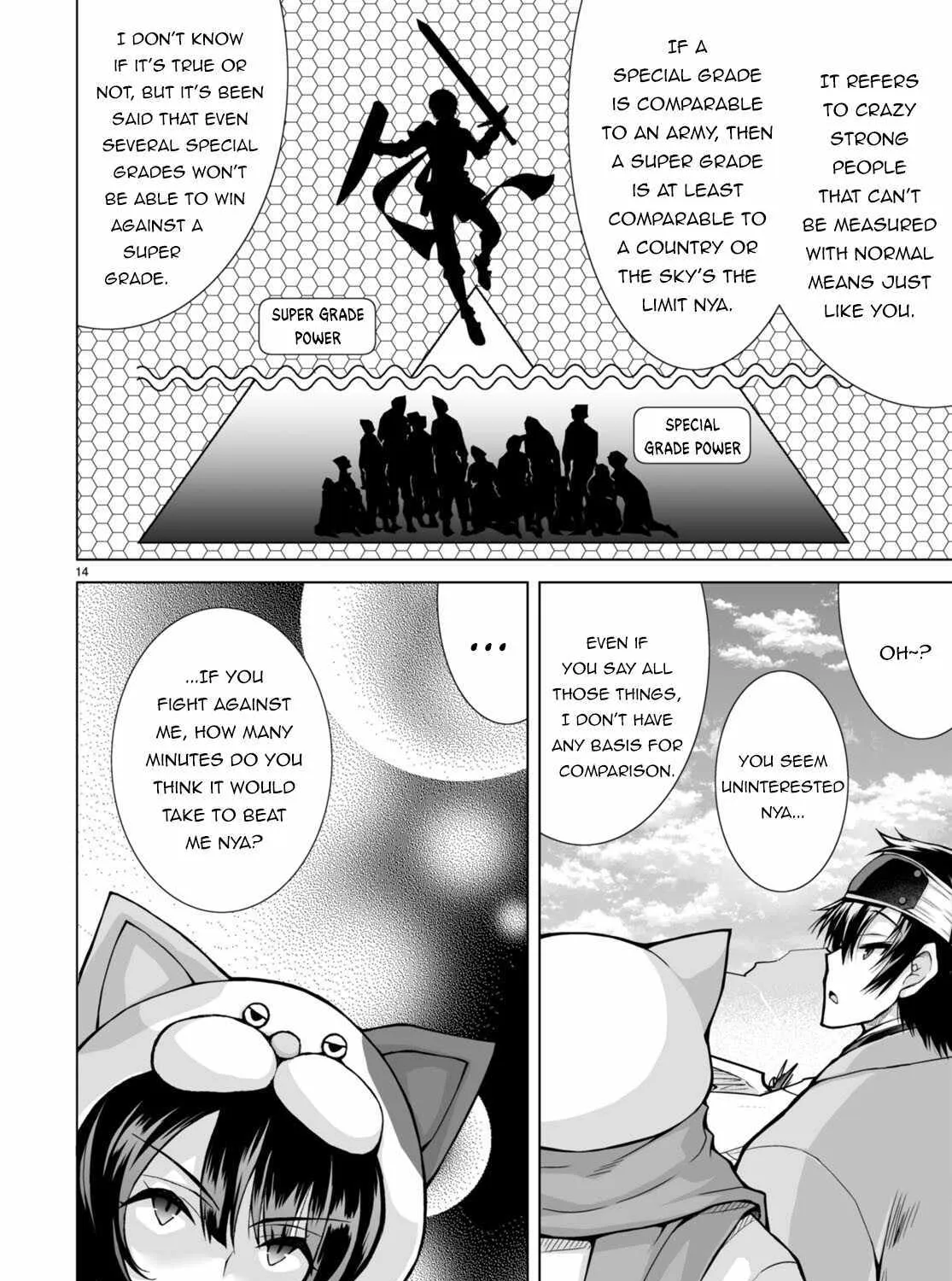 Isekai Ni Shoukan Saretan Dakedo, Nandemo Kireteshimau Kennou Wo Teni Ireta Node Easy Mode Deshita Zinmanga X Chapter 6 Page 30