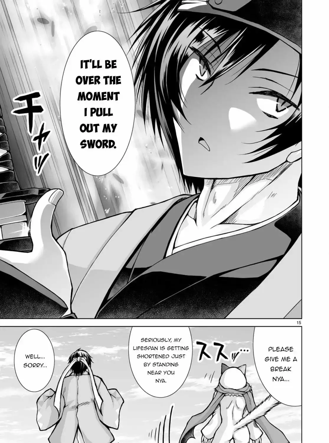 Isekai Ni Shoukan Saretan Dakedo, Nandemo Kireteshimau Kennou Wo Teni Ireta Node Easy Mode Deshita Zinmanga X Chapter 6 Page 32