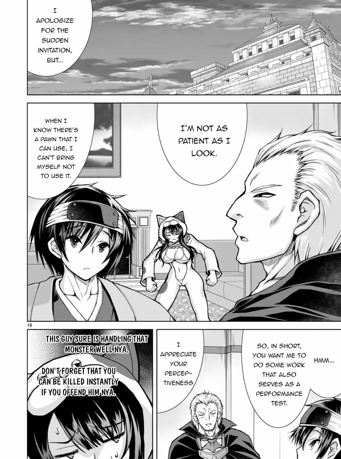 Isekai Ni Shoukan Saretan Dakedo, Nandemo Kireteshimau Kennou Wo Teni Ireta Node Easy Mode Deshita Zinmanga X Chapter 6 Page 38