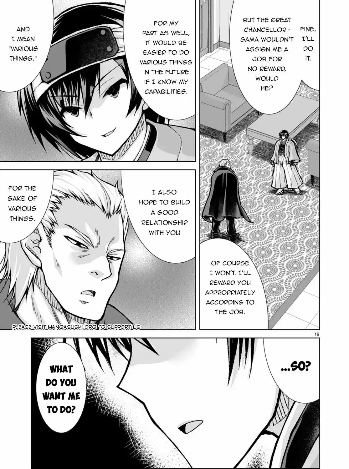 Isekai Ni Shoukan Saretan Dakedo, Nandemo Kireteshimau Kennou Wo Teni Ireta Node Easy Mode Deshita Zinmanga X Chapter 6 Page 40