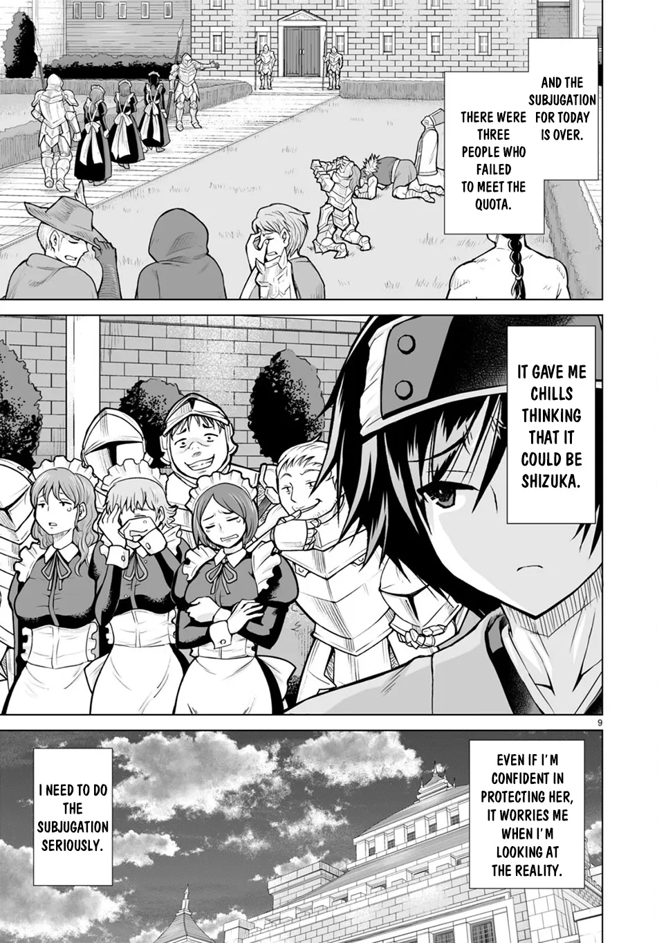 Isekai Ni Shoukan Saretan Dakedo, Nandemo Kireteshimau Kennou Wo Teni Ireta Node Easy Mode Deshita Zinmanga X Chapter 3 Page 11