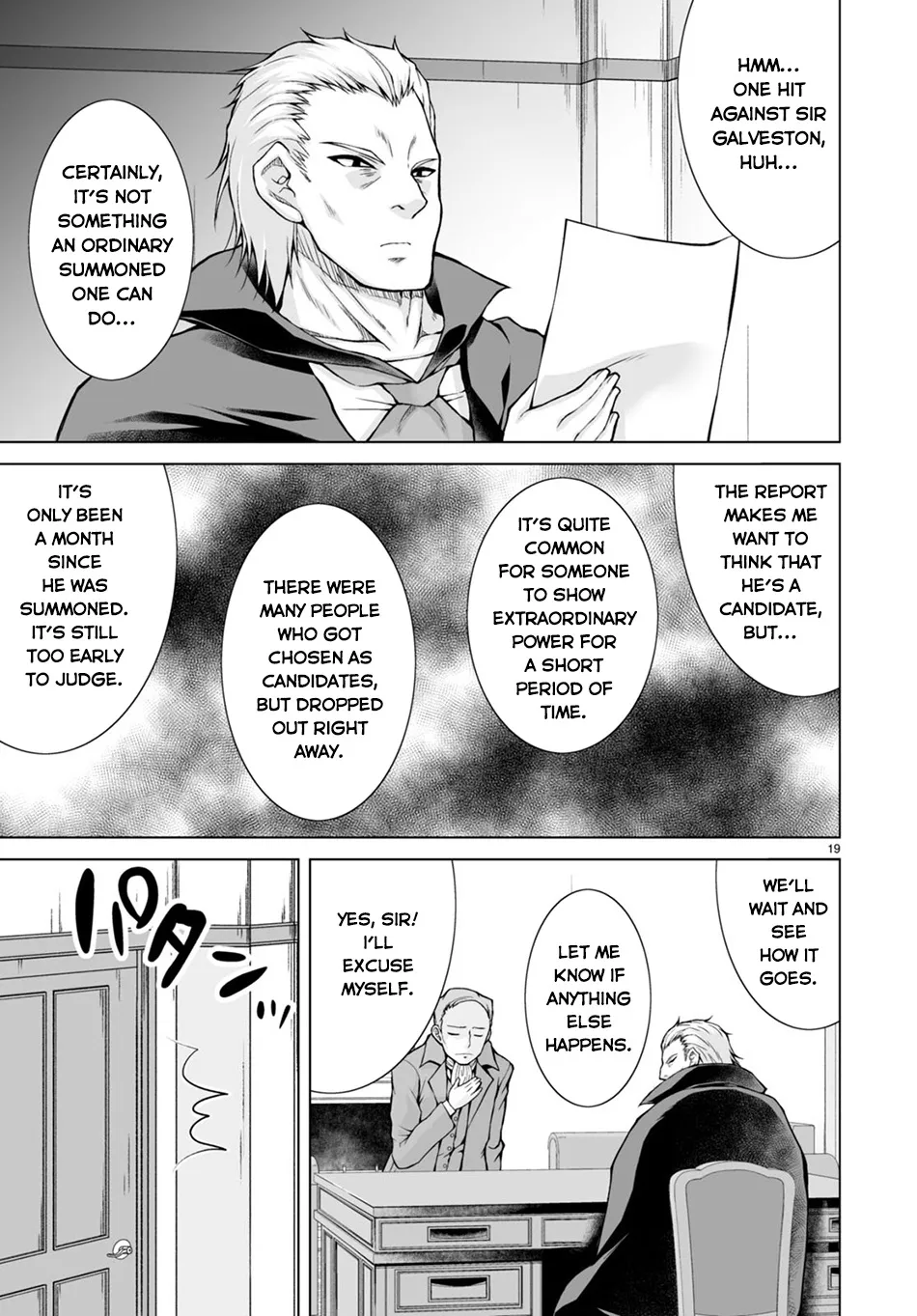 Isekai Ni Shoukan Saretan Dakedo, Nandemo Kireteshimau Kennou Wo Teni Ireta Node Easy Mode Deshita Zinmanga X Chapter 3 Page 21
