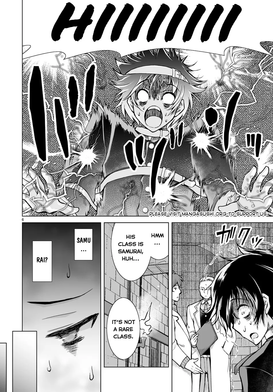 Isekai Ni Shoukan Saretan Dakedo, Nandemo Kireteshimau Kennou Wo Teni Ireta Node Easy Mode Deshita Zinmanga X Chapter 1 Page 12