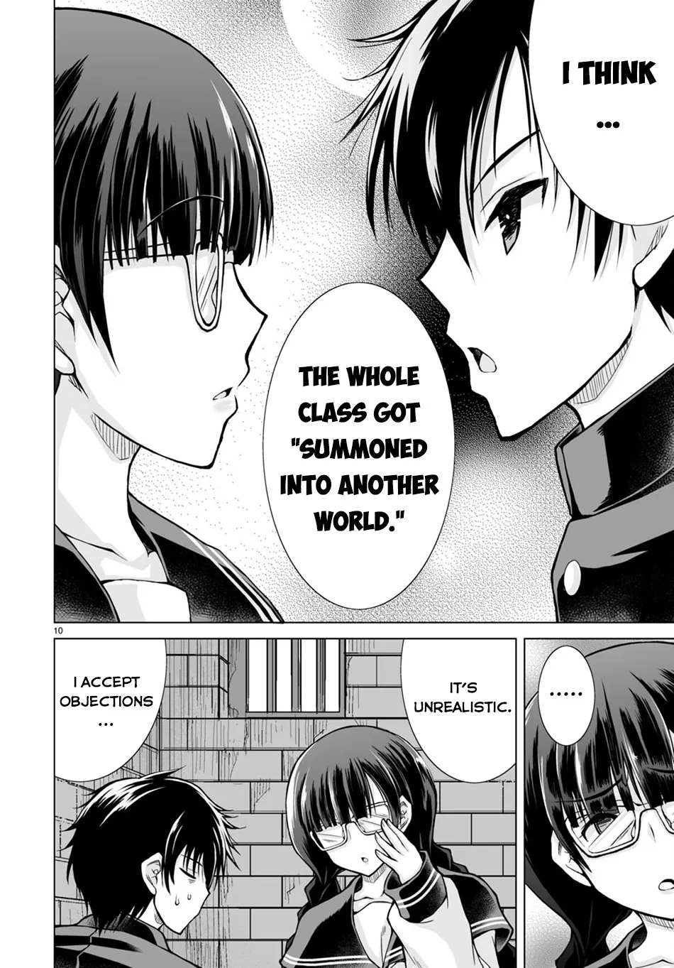 Isekai Ni Shoukan Saretan Dakedo, Nandemo Kireteshimau Kennou Wo Teni Ireta Node Easy Mode Deshita Zinmanga X Chapter 1 Page 16