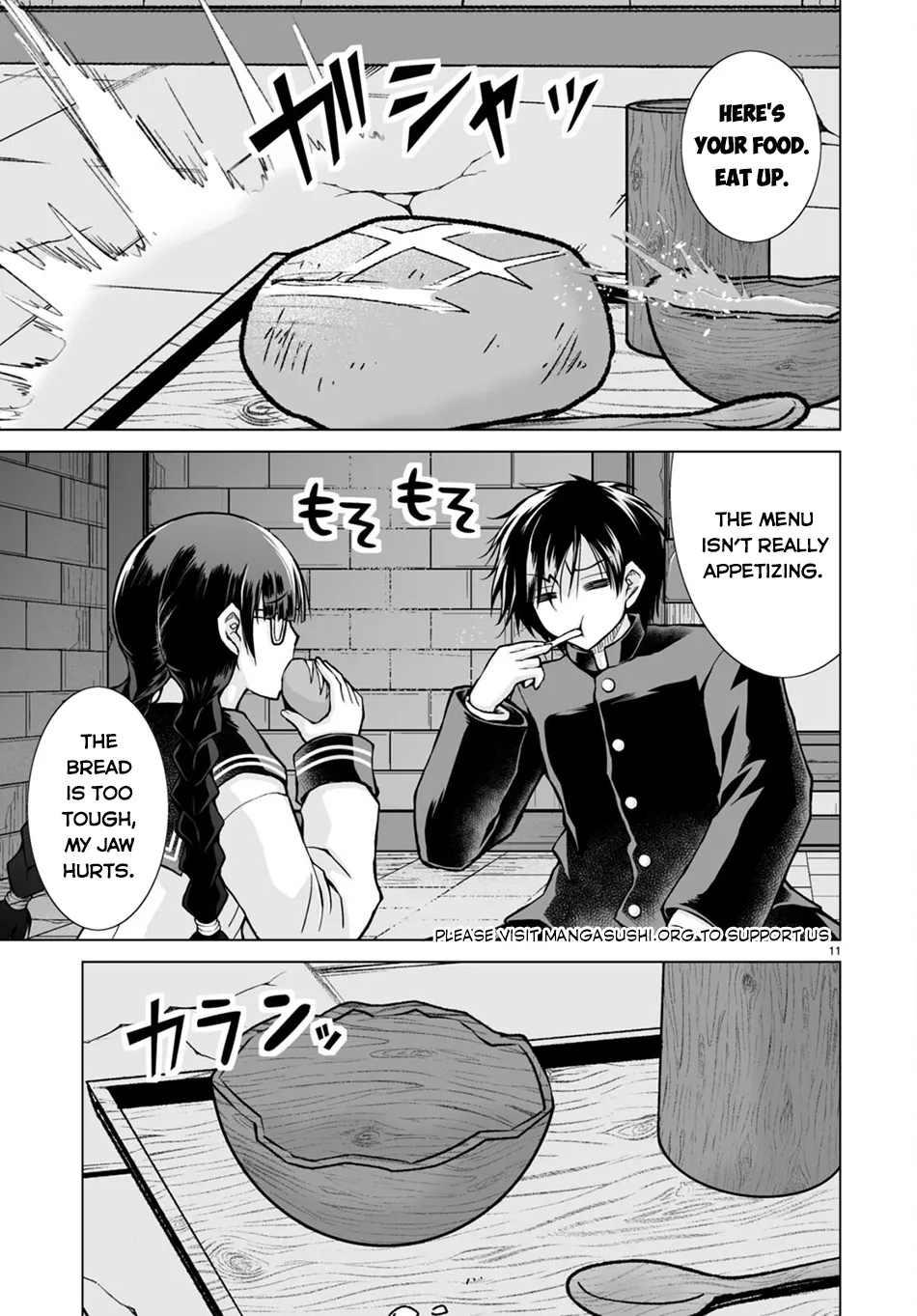 Isekai Ni Shoukan Saretan Dakedo, Nandemo Kireteshimau Kennou Wo Teni Ireta Node Easy Mode Deshita Zinmanga X Chapter 1 Page 17