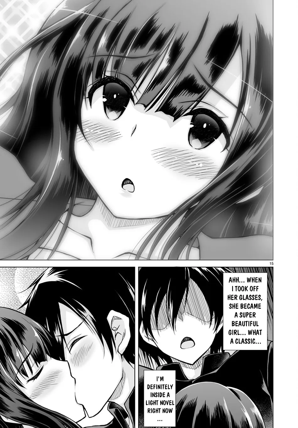 Isekai Ni Shoukan Saretan Dakedo, Nandemo Kireteshimau Kennou Wo Teni Ireta Node Easy Mode Deshita Zinmanga X Chapter 1 Page 21