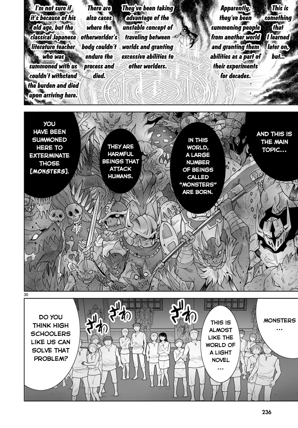 Isekai Ni Shoukan Saretan Dakedo, Nandemo Kireteshimau Kennou Wo Teni Ireta Node Easy Mode Deshita Zinmanga X Chapter 1 Page 36
