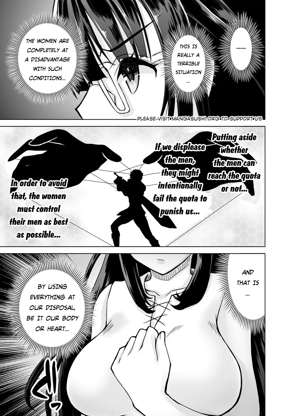 Isekai Ni Shoukan Saretan Dakedo, Nandemo Kireteshimau Kennou Wo Teni Ireta Node Easy Mode Deshita Zinmanga X Chapter 1 Page 47