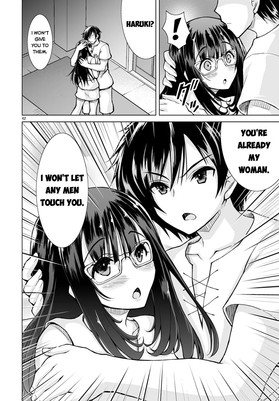 Isekai Ni Shoukan Saretan Dakedo, Nandemo Kireteshimau Kennou Wo Teni Ireta Node Easy Mode Deshita Zinmanga X Chapter 1 Page 48