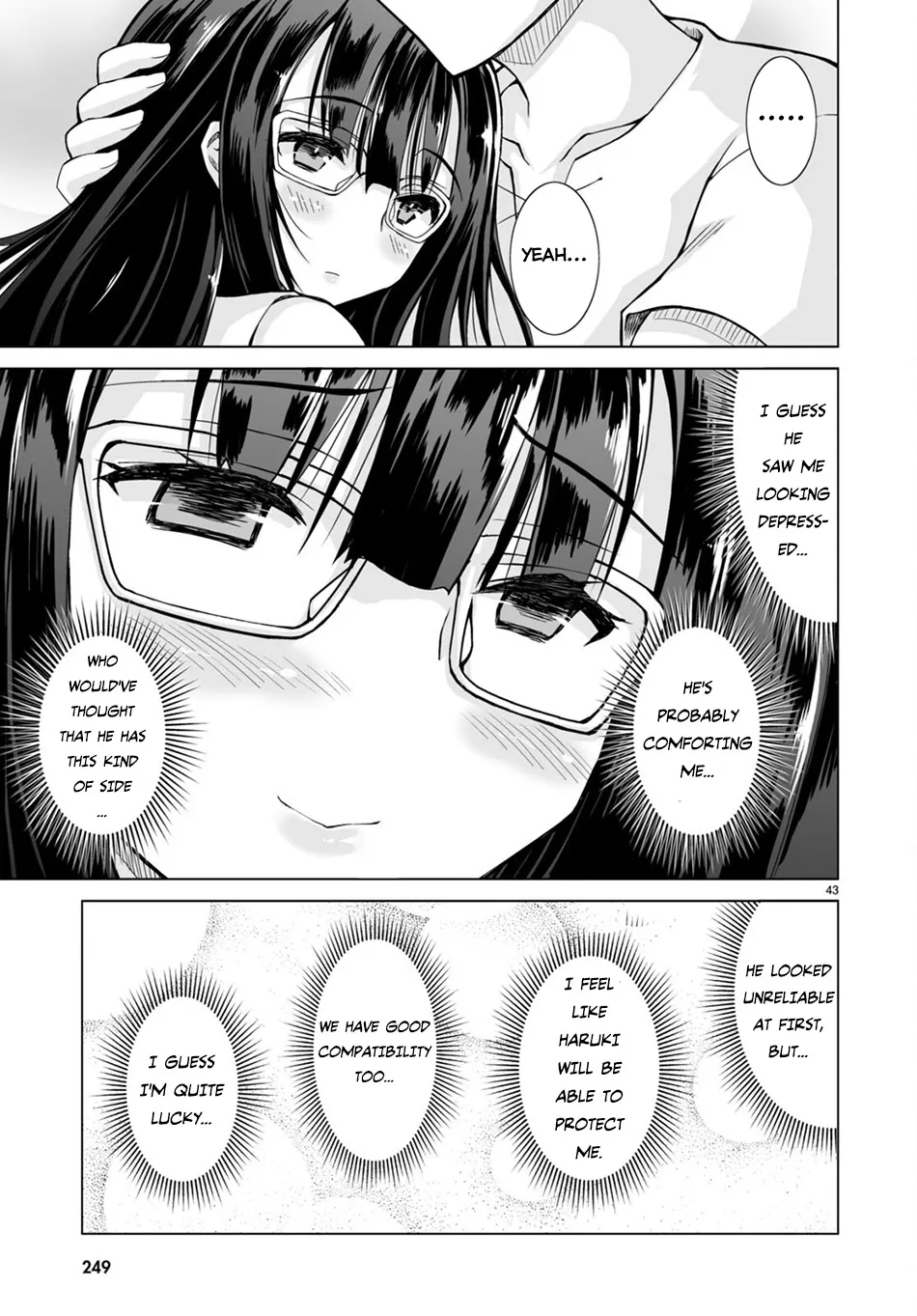 Isekai Ni Shoukan Saretan Dakedo, Nandemo Kireteshimau Kennou Wo Teni Ireta Node Easy Mode Deshita Zinmanga X Chapter 1 Page 49