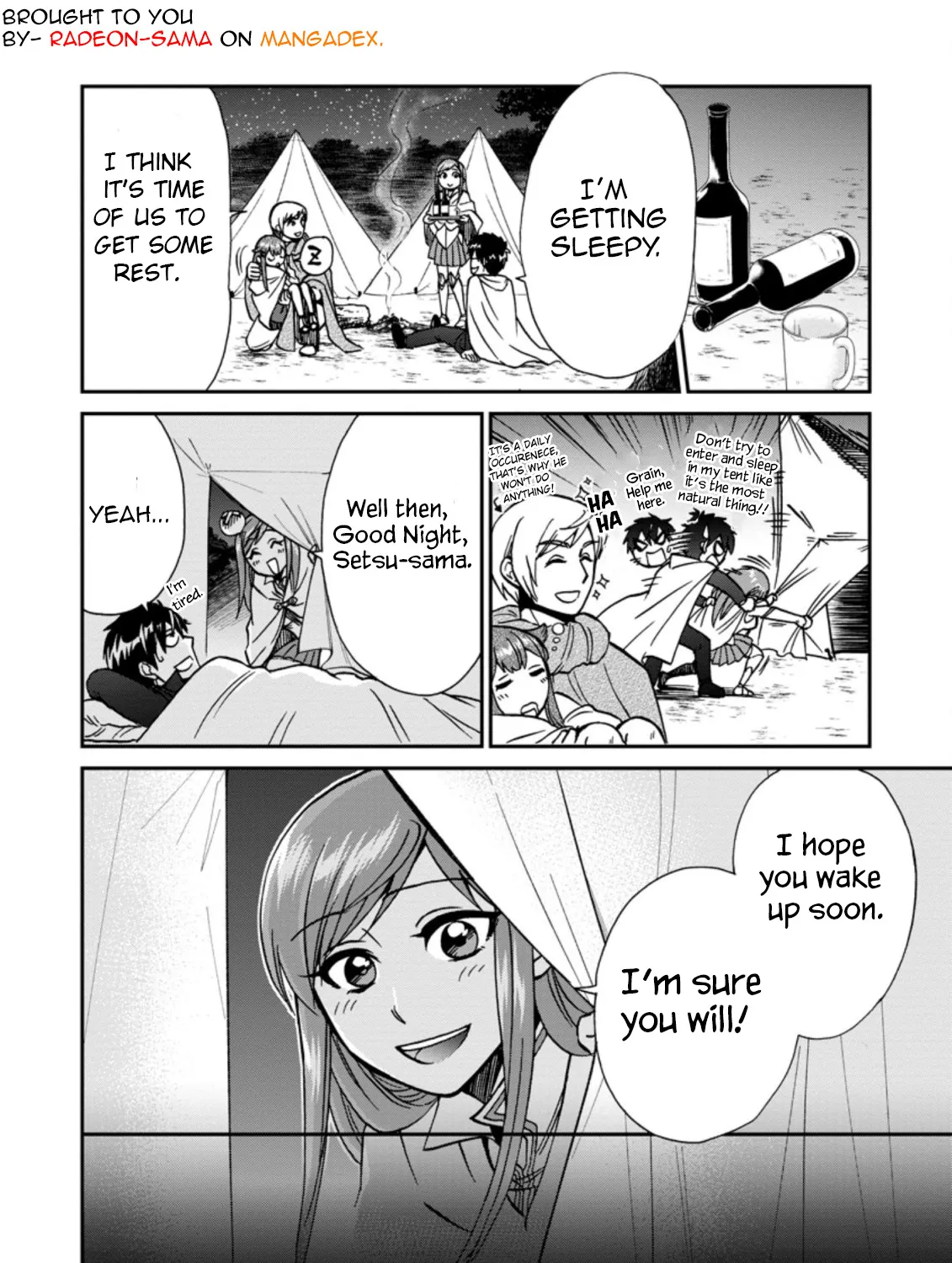 Isekai Shoukan Wa Nidome Desu Zinmanga X Chapter 37.2 Page 5