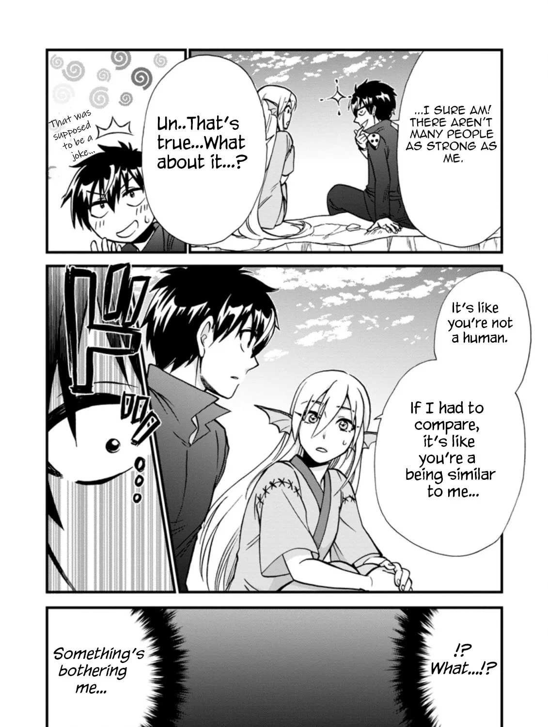 Isekai Shoukan Wa Nidome Desu Zinmanga X Chapter 37.2 Page 13